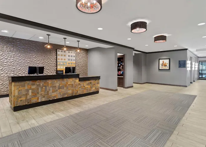 Hampton Inn & Suites Columbus Scioto Downs