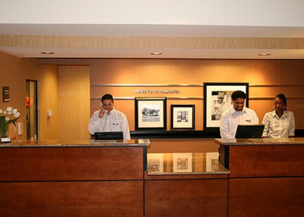 Hampton & Scioto Downs Hotel Columbus