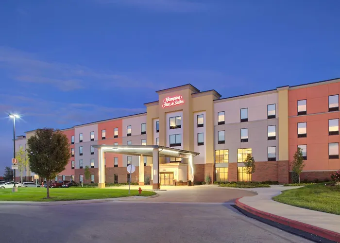 Hampton Inn & Suites Columbus Scioto Downs