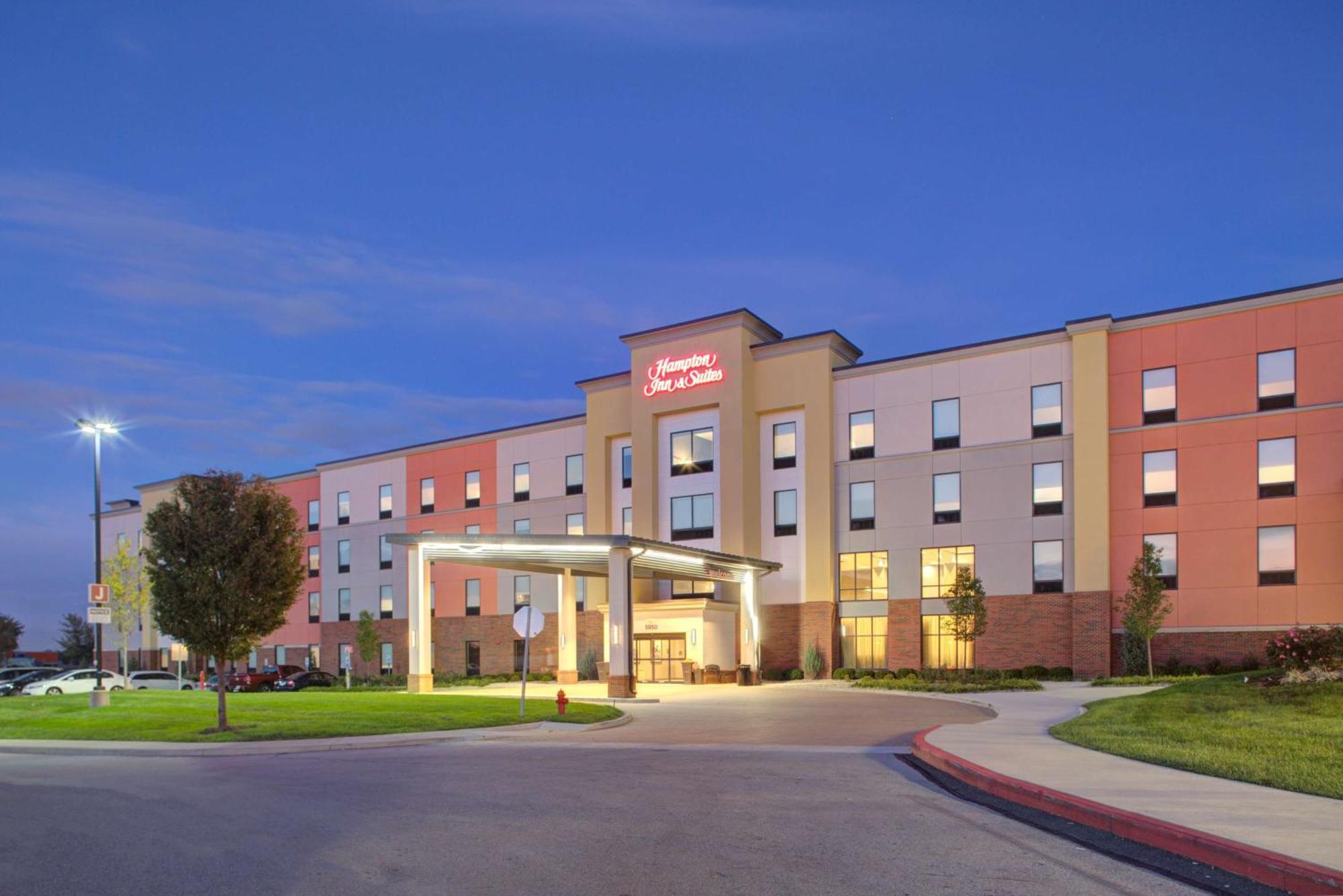 Hampton & Scioto Downs Hotel Columbus