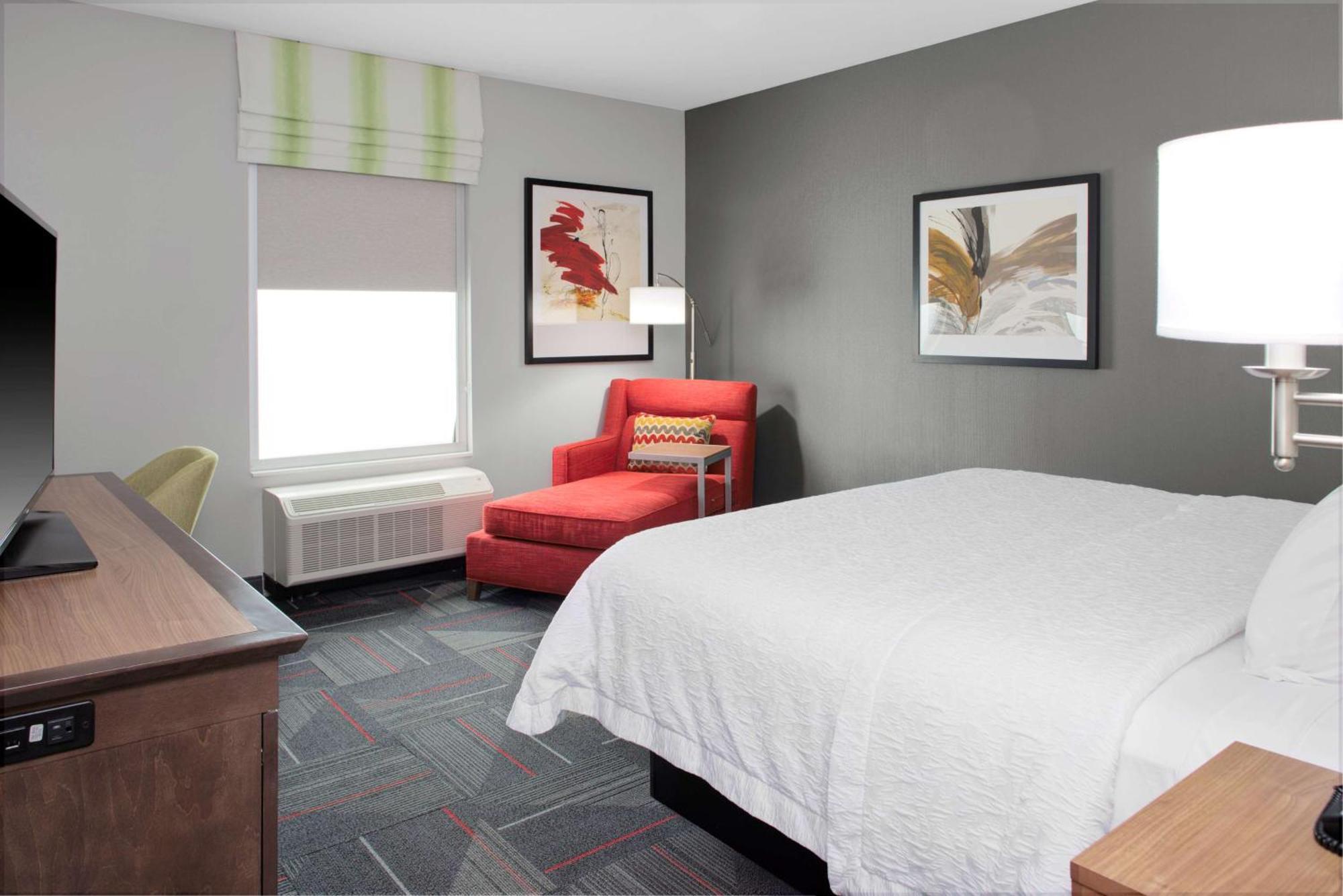 Hampton & Scioto Downs Hotel Columbus
