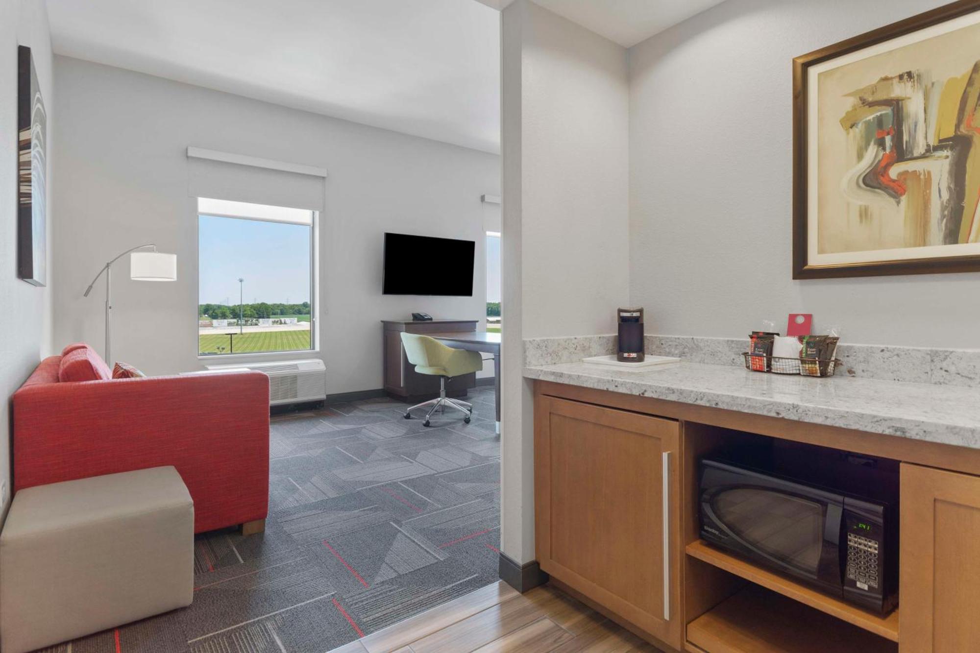 Hampton & Scioto Downs Hotel 3*