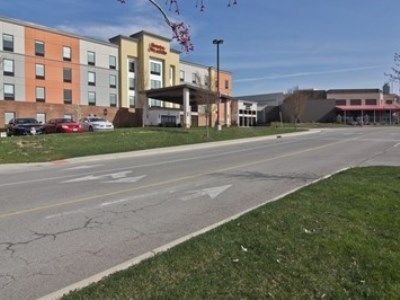 Hampton & Scioto Downs Hotel Columbus