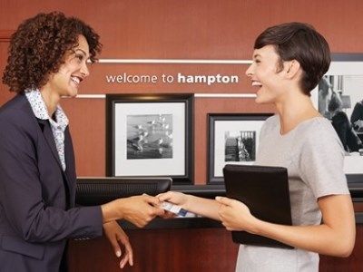 Hampton & Scioto Downs Hotel 3*